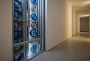 Read more about the article Jak zaplanować instalacje teletechniczne w budynku, by później łatwo dołożyć światłowód